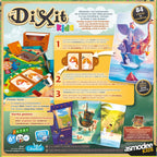 Dixit Kids - Bordspel (NL)