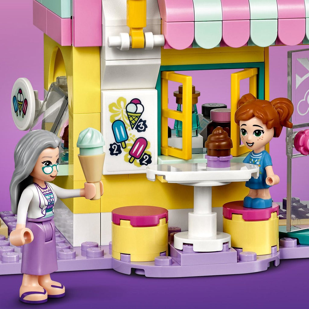 LEGO Friends Surfer Strandhuis - 41693