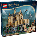 LEGO Harry Potter Kasteel Zweinstein de Grote Zaal - 76435