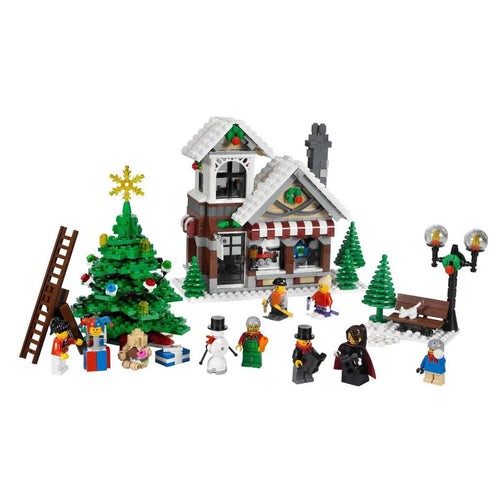 LEGO Creator Expert Winter Speelgoedwinkel - 10199
