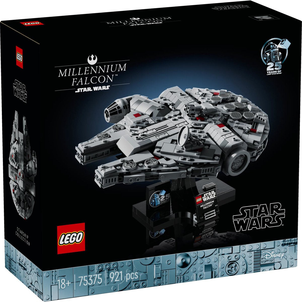 LEGO Star Wars Millennium Falcon -75375