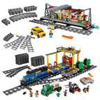 LEGO City Treinen Super Pack 4-in-1 - 66493