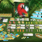 Leven in de Amazone (+ promo) - Bordspel (NL)