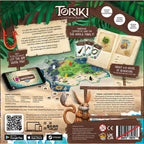 Toriki: Het Onbewoonde Eiland - Bordspel (NL)