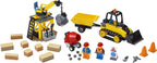 LEGO City Constructiebulldozer - 60252