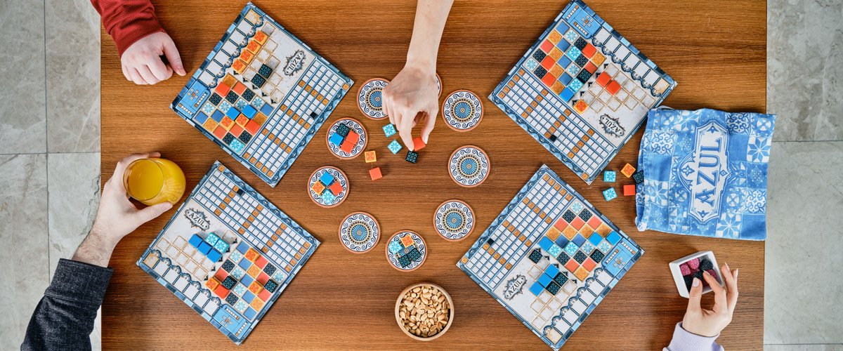 Azul - Bordspel (NL)