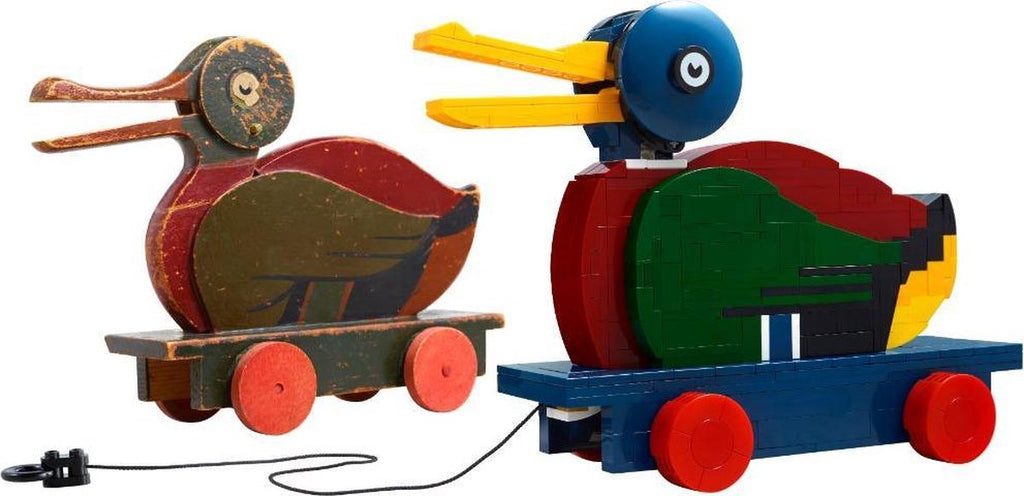 LEGO House The Wooden Duck - 40501