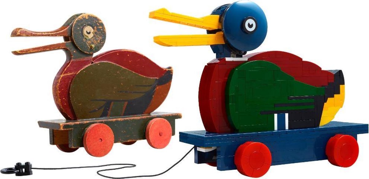 LEGO House The Wooden Duck - 40501