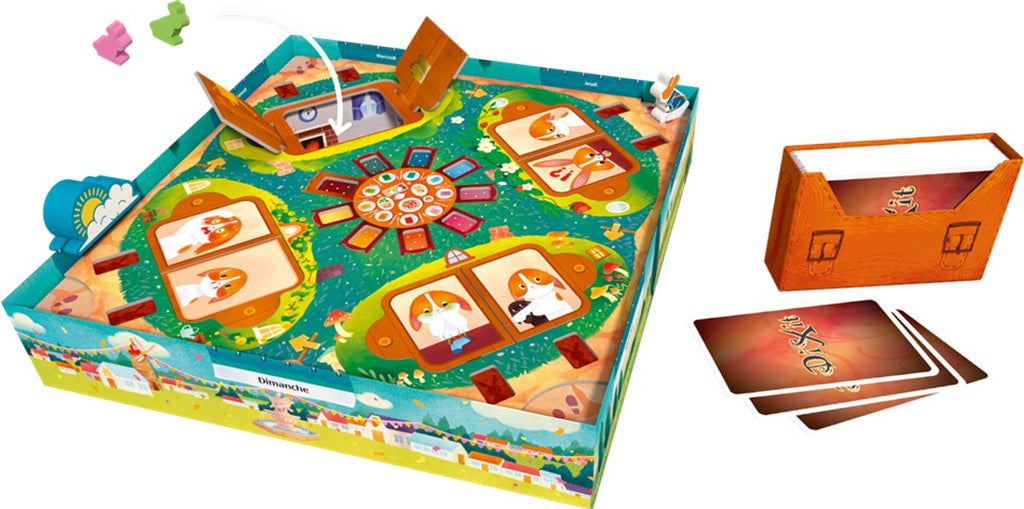 Dixit Kids - Bordspel (NL)