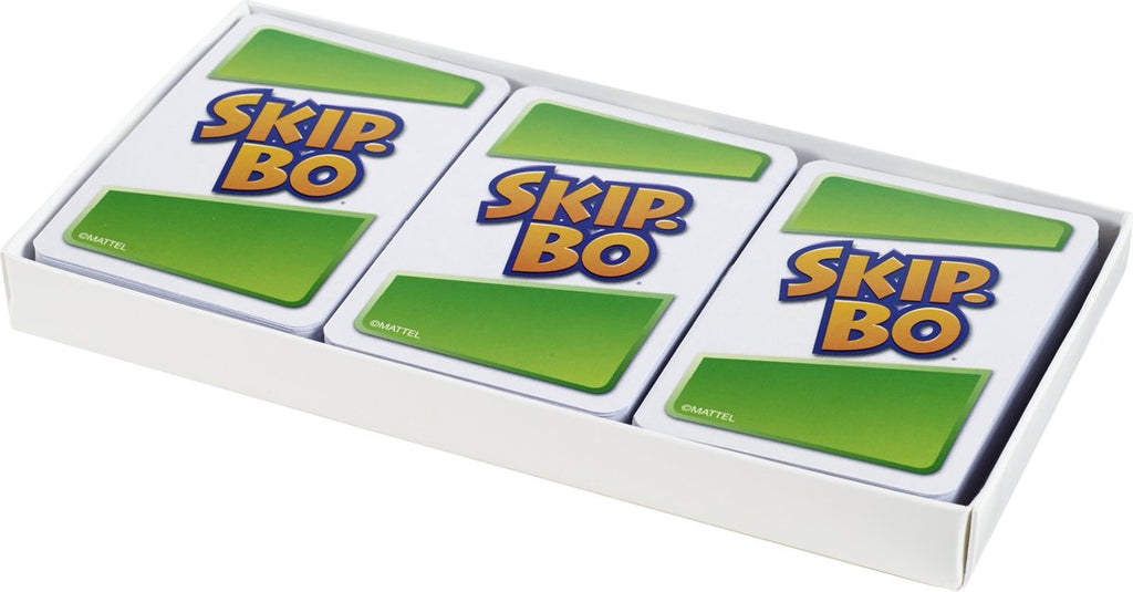 Skip-Bo - Kaartspel (NL)