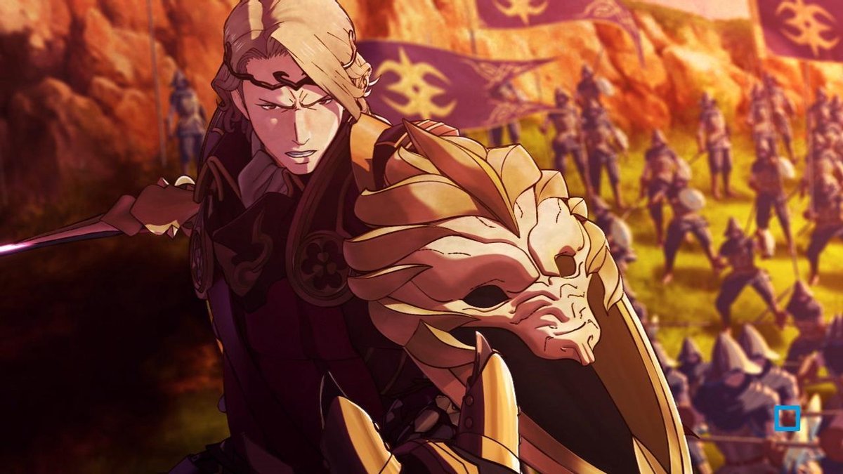 Fire Emblem Fates: Conquest 3DS