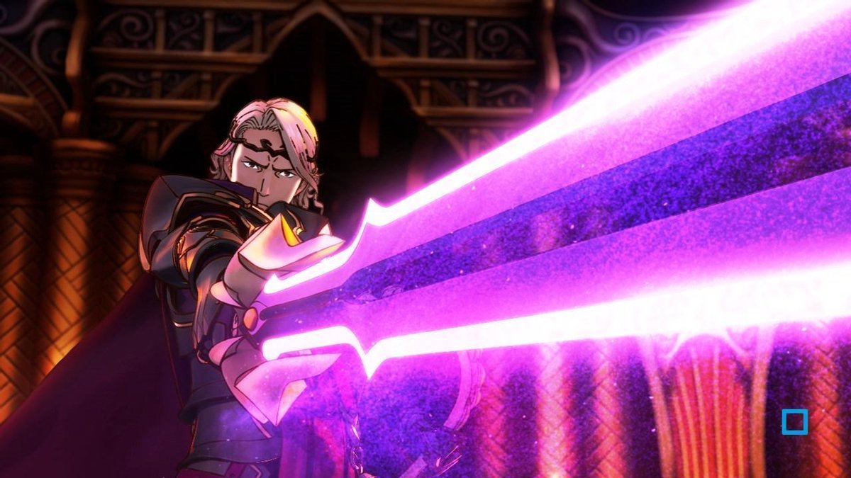 Fire Emblem Fates: Conquest 3DS