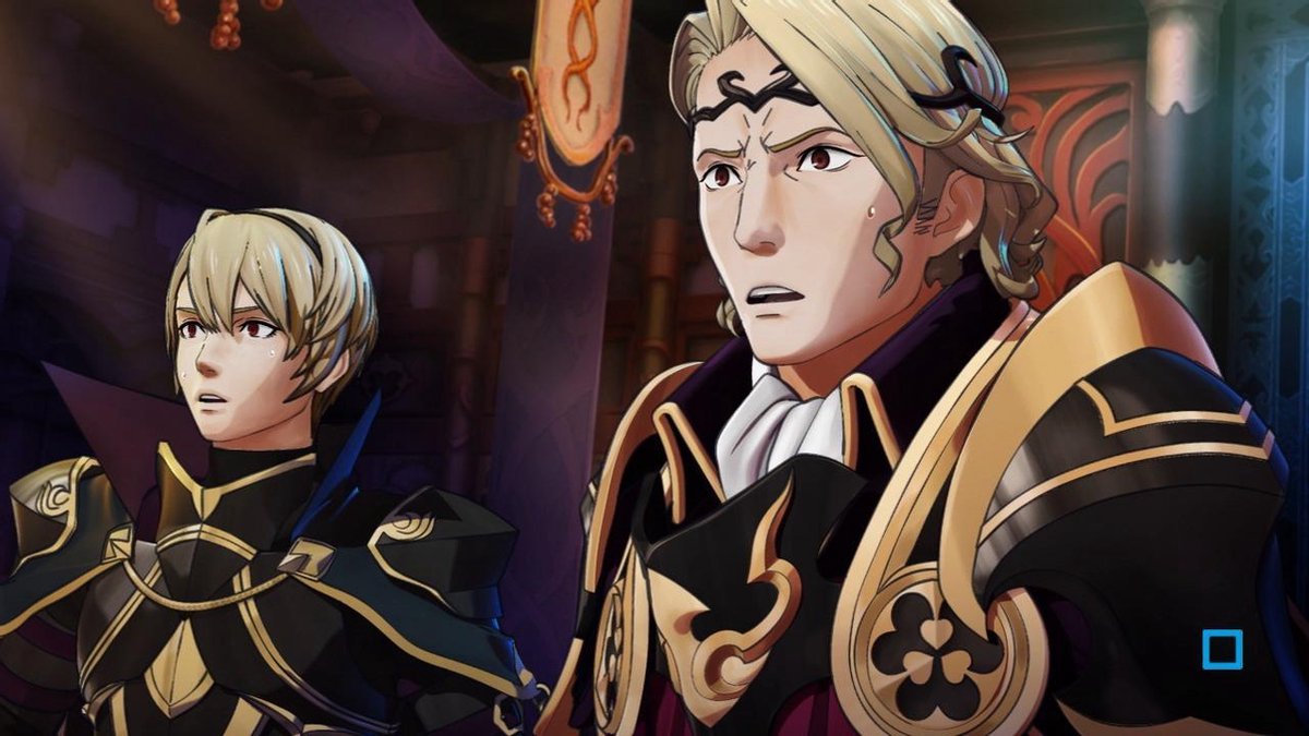 Fire Emblem Fates: Conquest 3DS