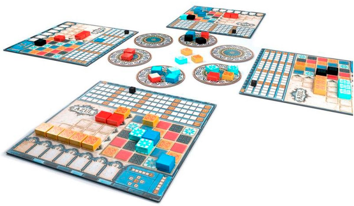 Azul - Bordspel (NL)