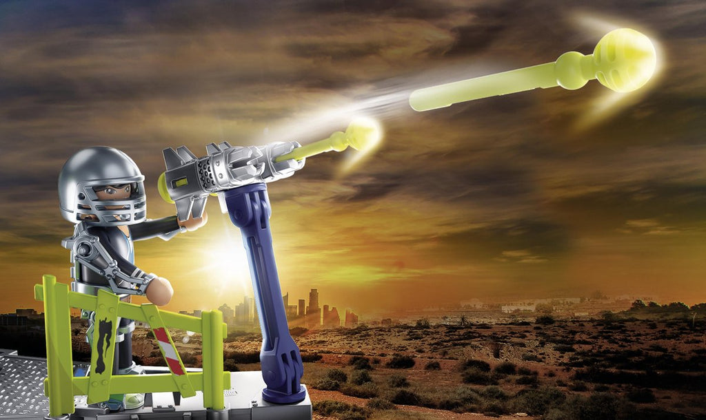 PLAYMOBIL Dino Rise Dino Rock - 70623