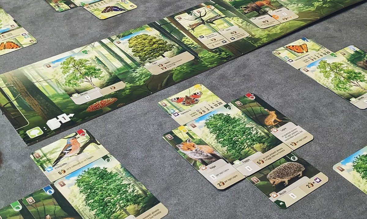 Forest Shuffle - Kaartspel (NL)