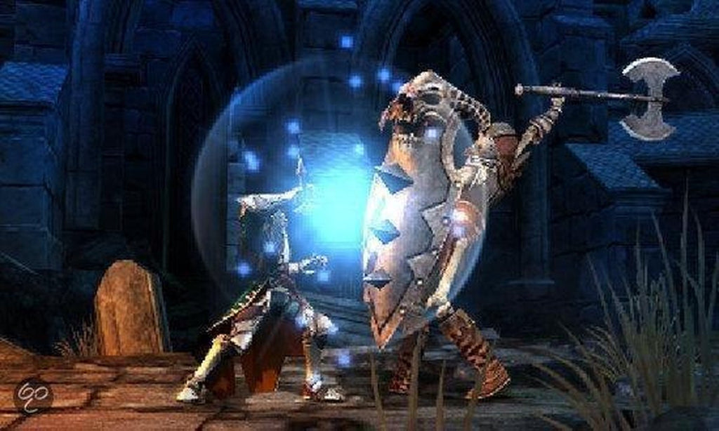 Castlevania: Lords of Shadow - 2DS + 3DS