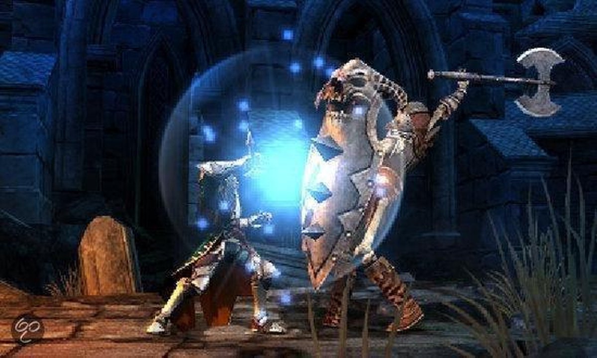 Castlevania: Lords of Shadow - 2DS + 3DS