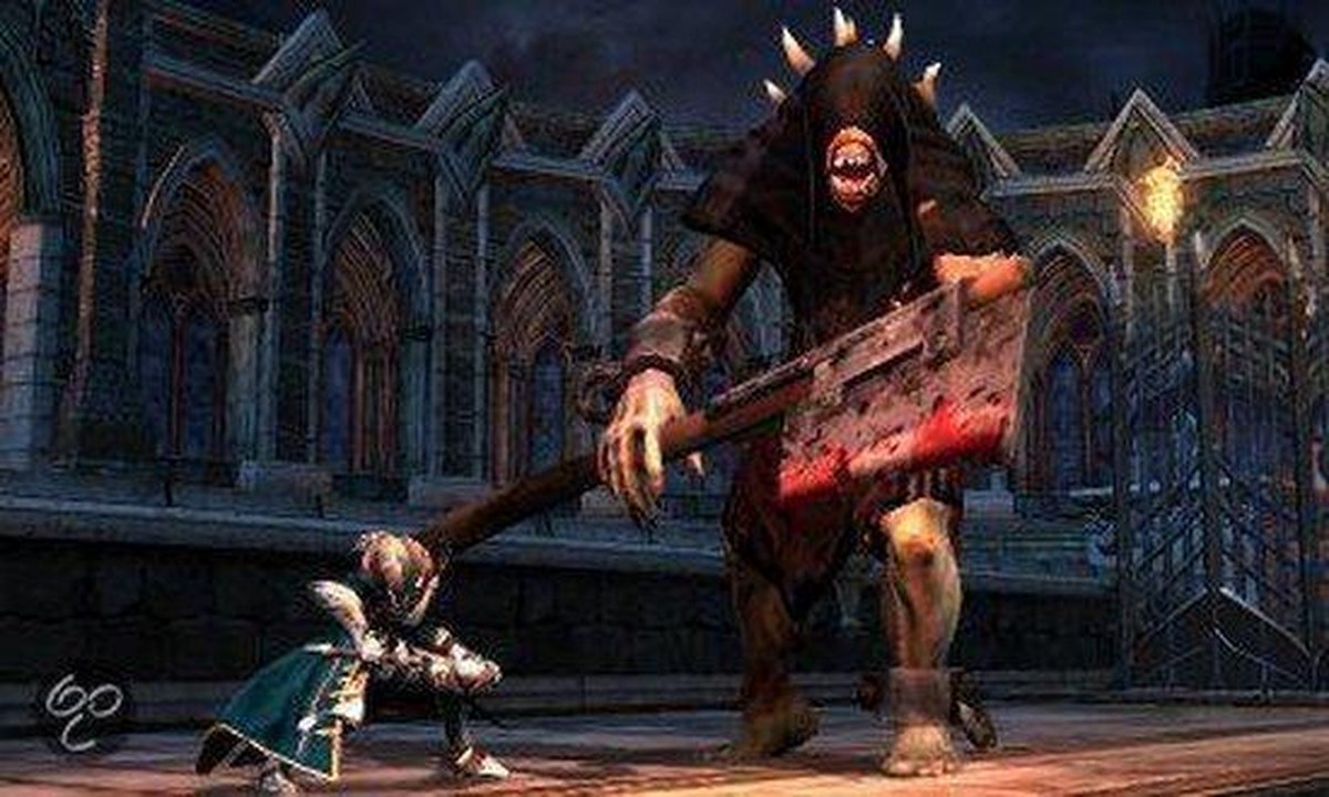 Castlevania: Lords of Shadow - 2DS + 3DS