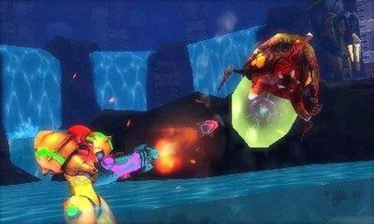 Metroid: Samus Returns - 2DS + 3DS