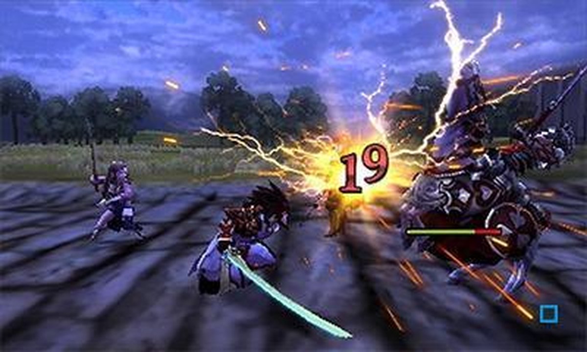 Fire Emblem Fates: Conquest 3DS