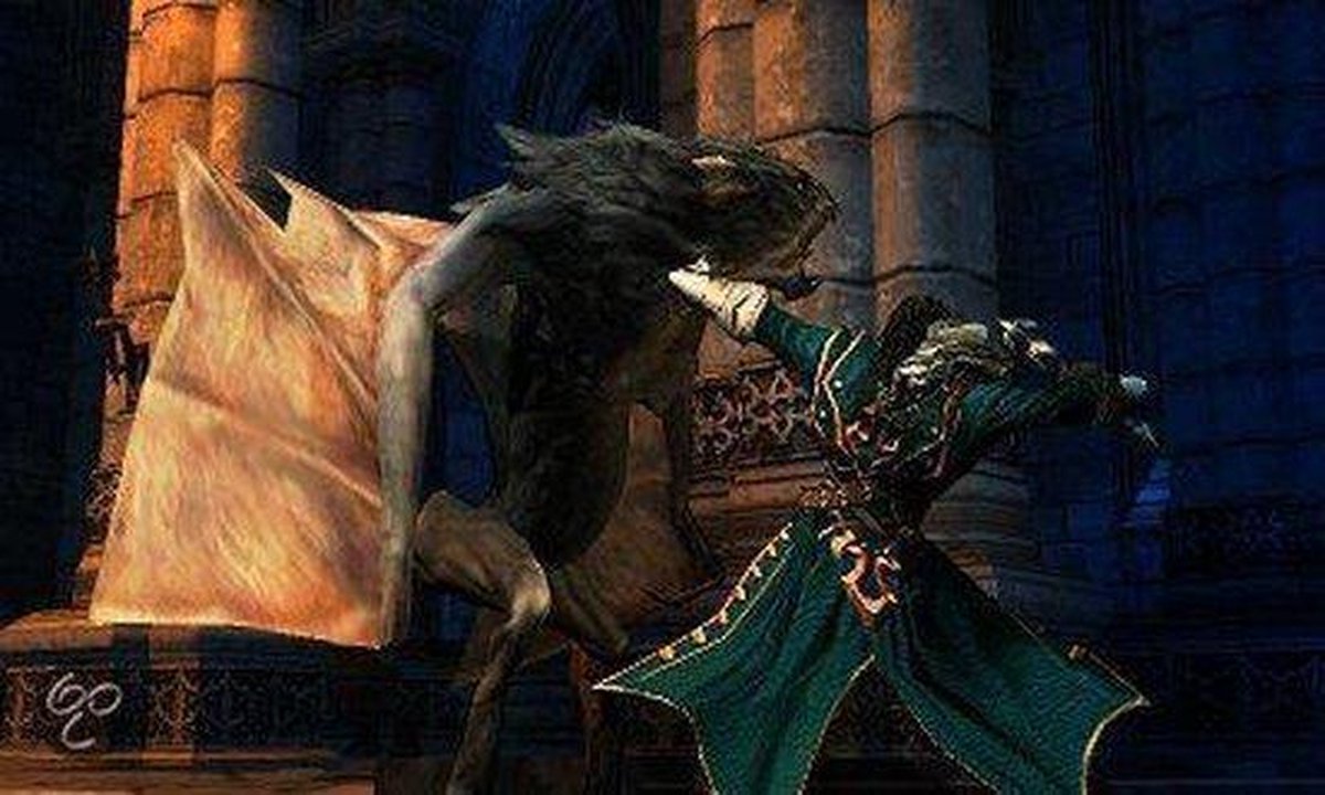 Castlevania: Lords of Shadow - 2DS + 3DS