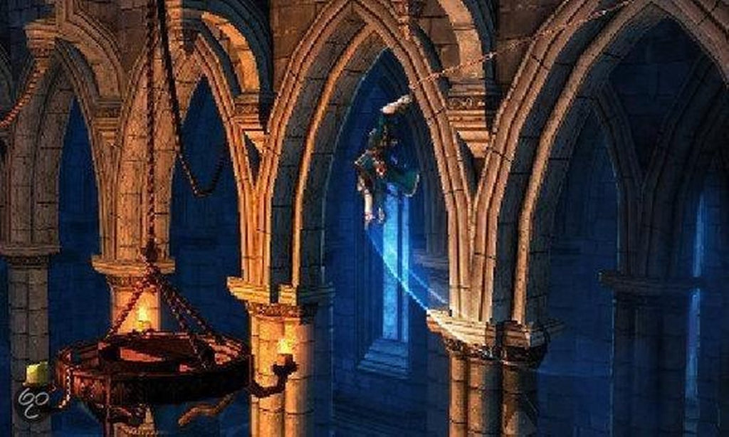 Castlevania: Lords of Shadow - 2DS + 3DS