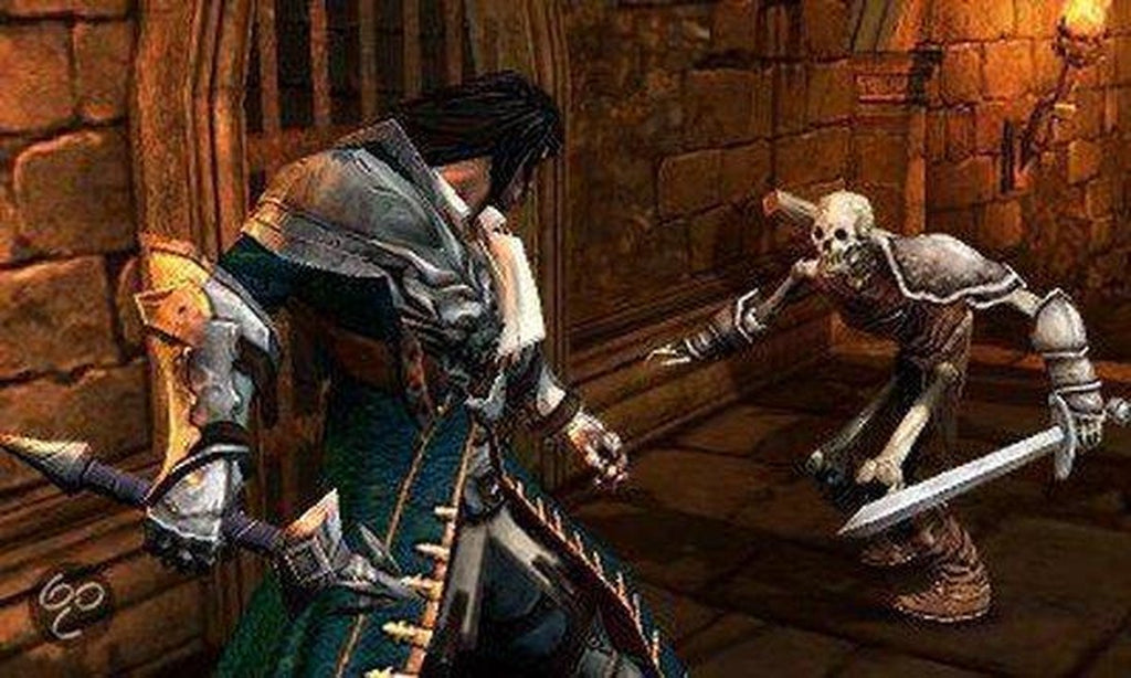 Castlevania: Lords of Shadow - 2DS + 3DS