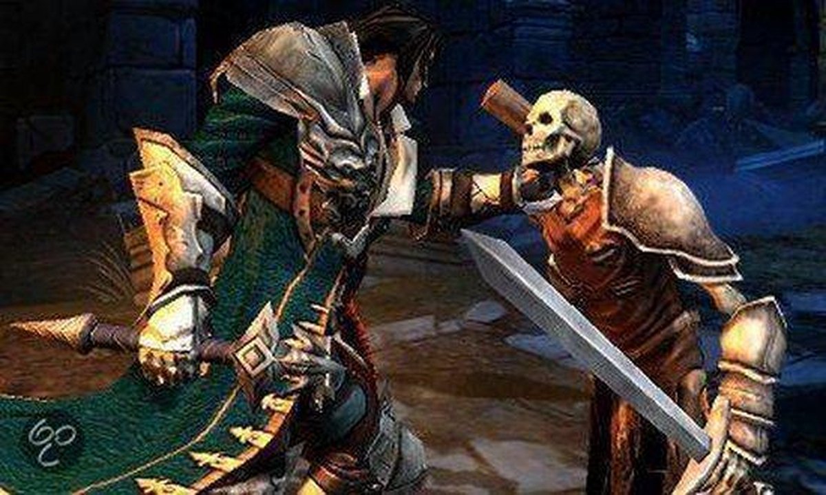 Castlevania: Lords of Shadow - 2DS + 3DS