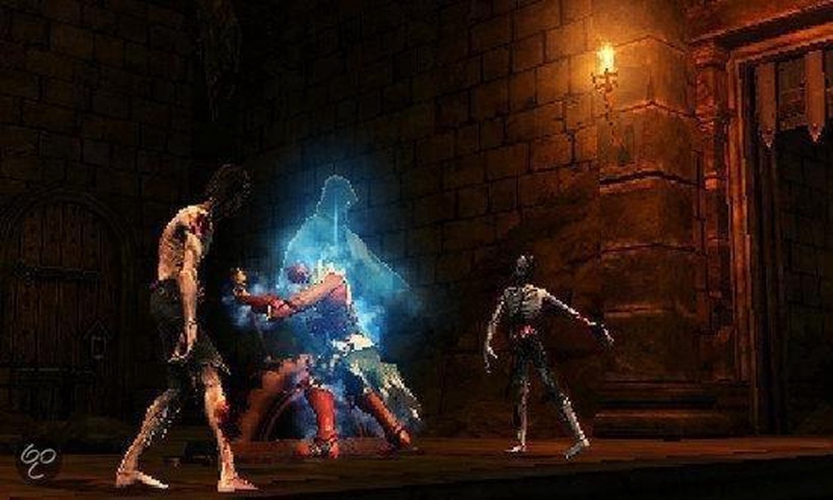 Castlevania: Lords of Shadow - 2DS + 3DS