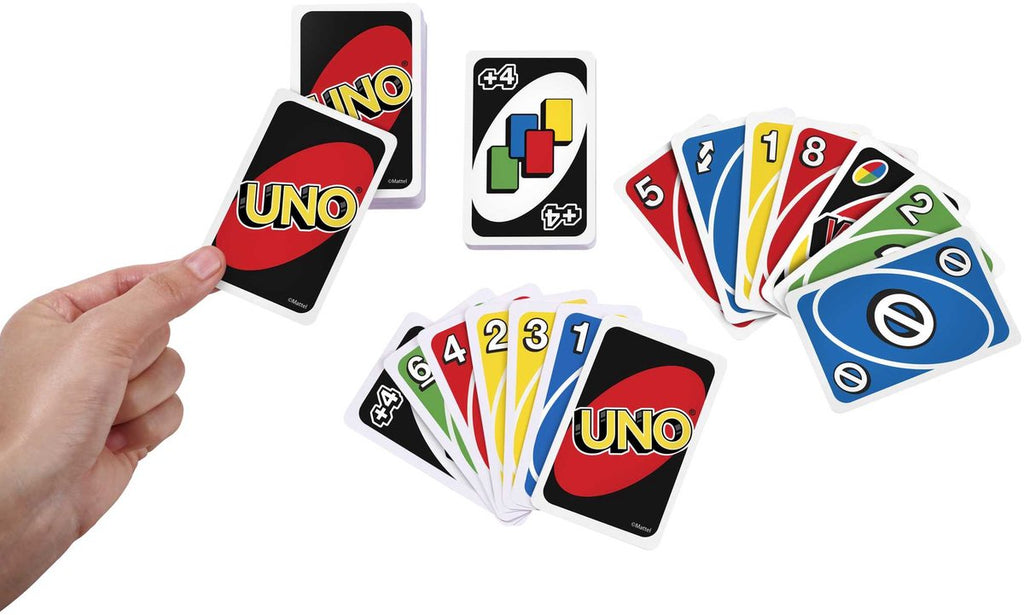 UNO - Kaartspel (NL)