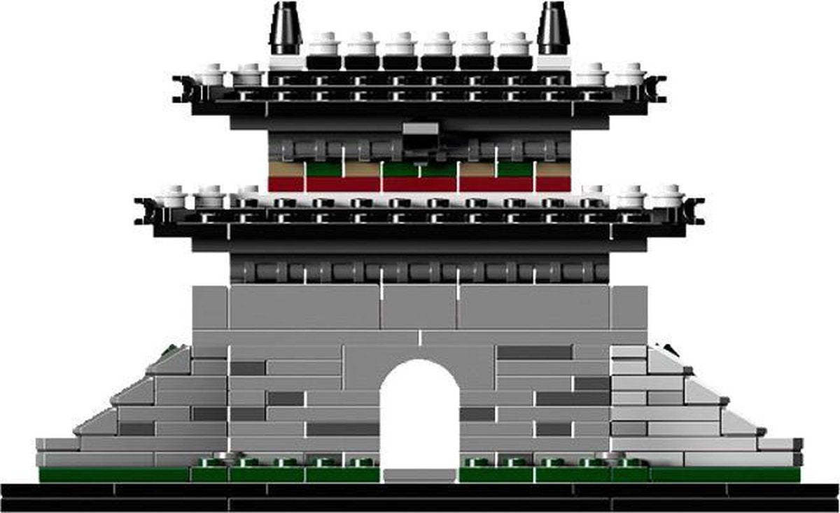 LEGO Architecture Sungnyemun - 21016