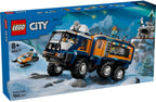 LEGO City Laboratoriumtruck op de Noordpool - 60471