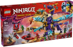 LEGO Ninjago Boogdraak van Concentratie - 71836