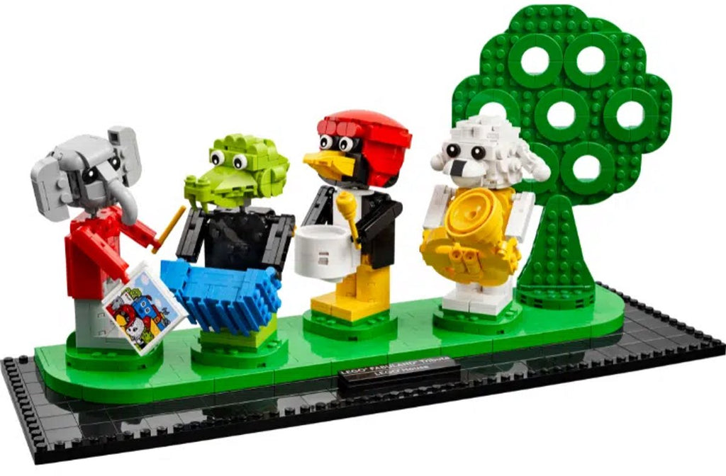 LEGO House Fabuland Tribute - 40506