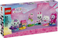 LEGO Gabby's Dollhouse Gabby’s bouwbare kattenvriendjes - 11215