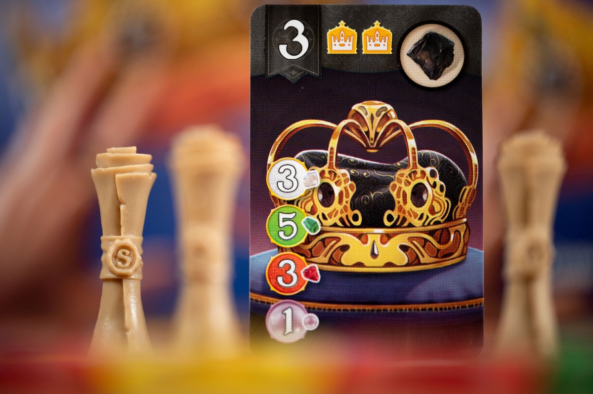 Splendor Duel - Bordspel (NL)
