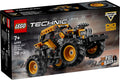 LEGO Technic Monster Jam DIGatron pull-back truck - 42199