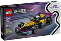 LEGO Speed Champions F1 ACADEMY LEGO racewagen - 77258