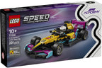 LEGO Speed Champions F1 ACADEMY LEGO racewagen - 77258