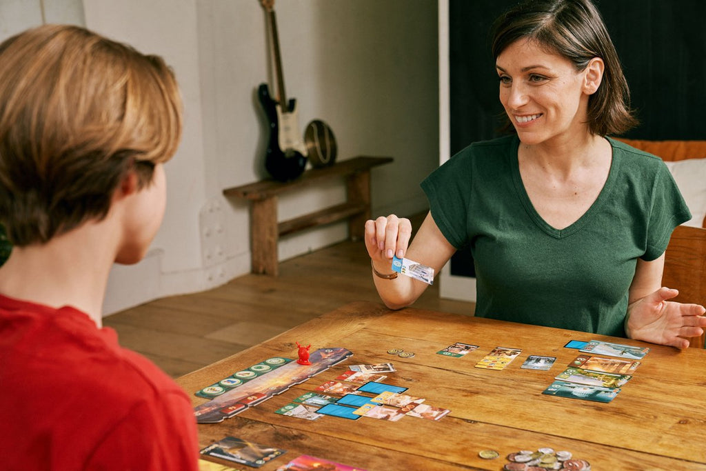 7 Wonders Duel - Bordspel (NL)