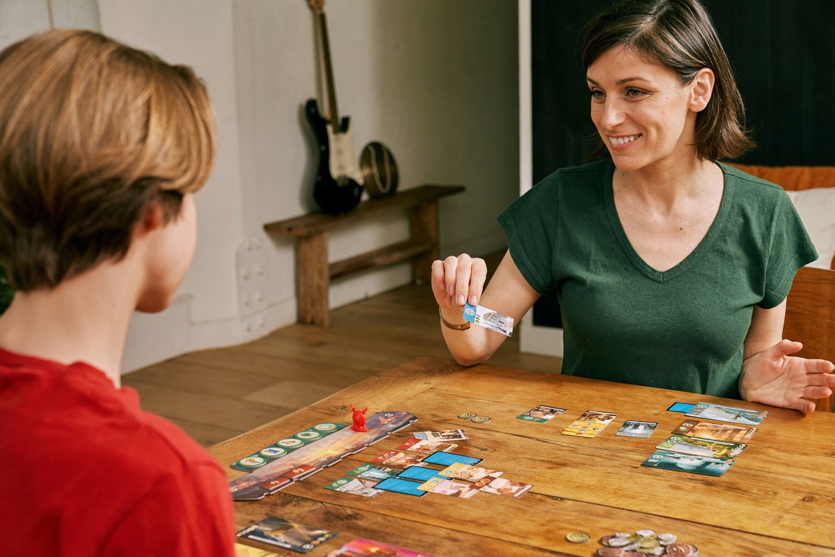 7 Wonders Duel - Bordspel (NL)