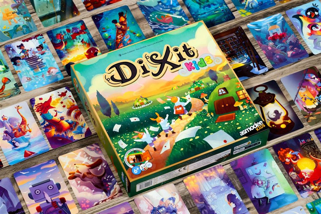 Dixit Kids - Bordspel (NL)
