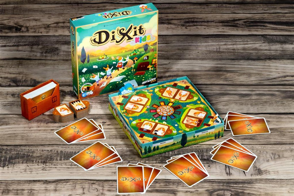 Dixit Kids - Bordspel (NL)