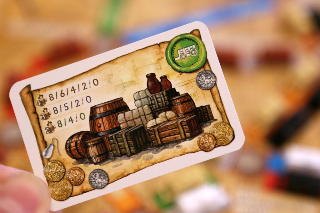 Ticket to Ride: Amsterdam - Bordspel (NL)