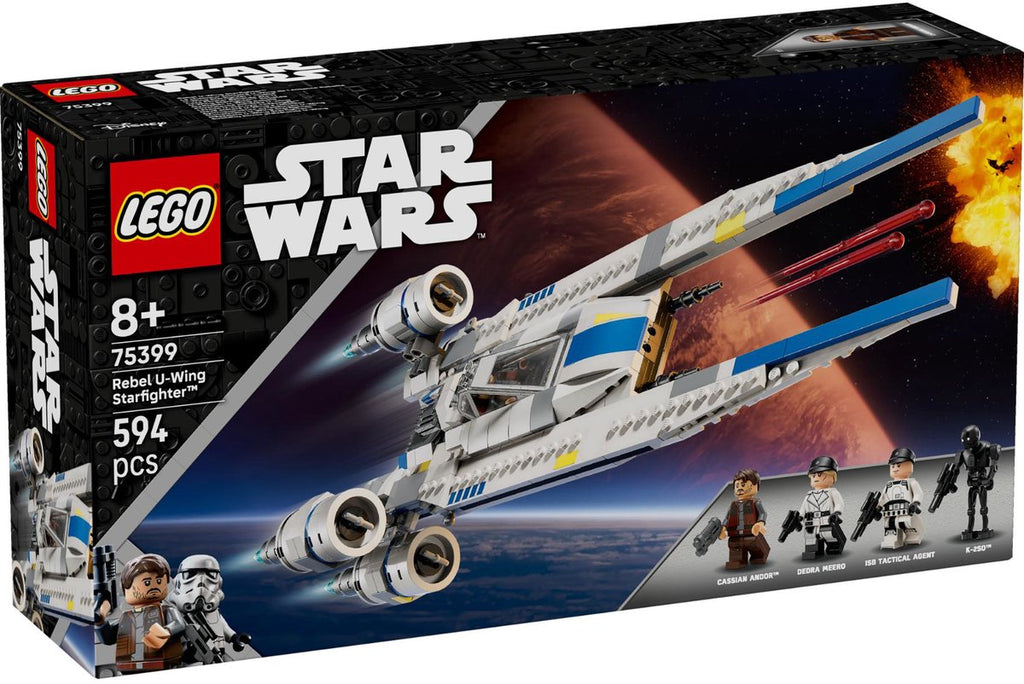 LEGO Star Wars Rebel U-wing Starfighter - 75399