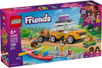 LEGO Friends Samen op Roadtrip - 42659