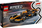 LEGO Speed Champions McLaren F1® Team MCL38 racewagen - 77251