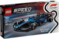 LEGO Speed Champions Williams Racing FW46 F1 racewagen - 77249