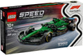 LEGO Speed Champions Aston Martin Aramco F1 AMR24 racewagen - 77245